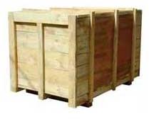 Wooden Packaging