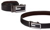 Genuine Leather Automatic Ratchet Belt