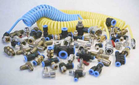 Pneumatics Fittings