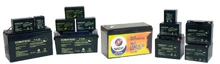 SMF Battery