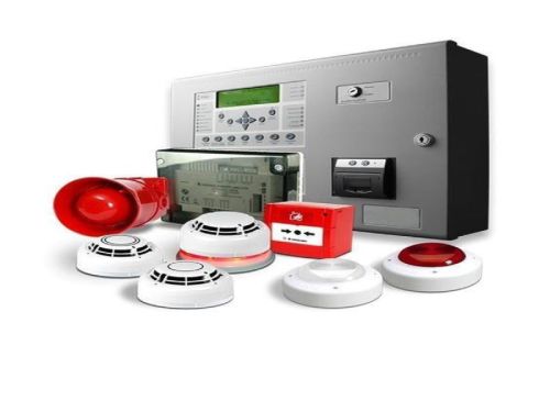 Fire Alarm System Installation