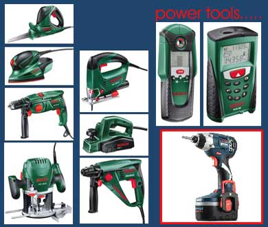 Bosch Power Tools