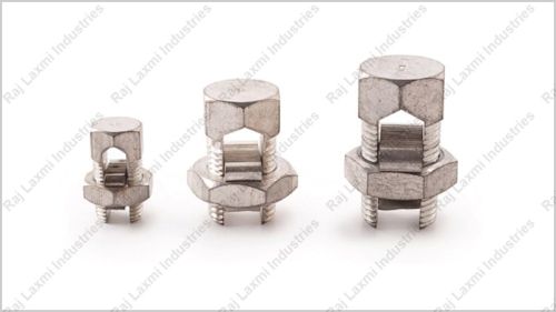 Round Polished Brass Split Bolts, For Fittings, Certification : ISI Certified