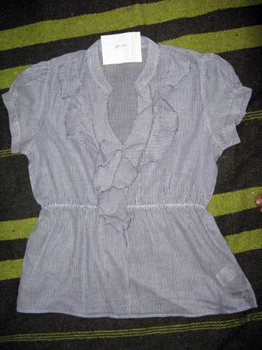 Ladies Tunic