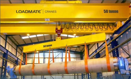 Double Girder Cranes