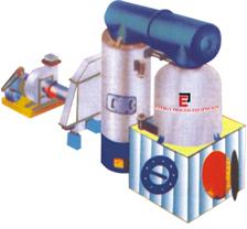 Wood Fired Thermic Fluid Heater