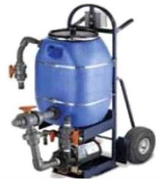 Descaling Pump Skid, Purity : 100%