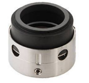 Round Stainless Steel Multiple Spring Seals, Color : Shiny-silver