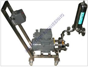 Aarkays Perfume Filtration System, Certification : ISO 9001:2008 Certified