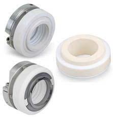 Round PTFE Bellows Seal