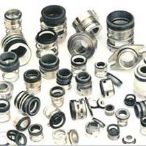 Round HSS Single Coil Spring Seal