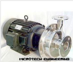 100-150kg SS Chemical Pumps, Voltage : 110V, 220V, 380V, 440V