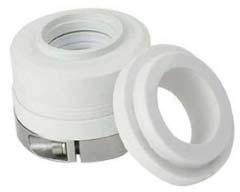 Round Teflon Bellow Seals