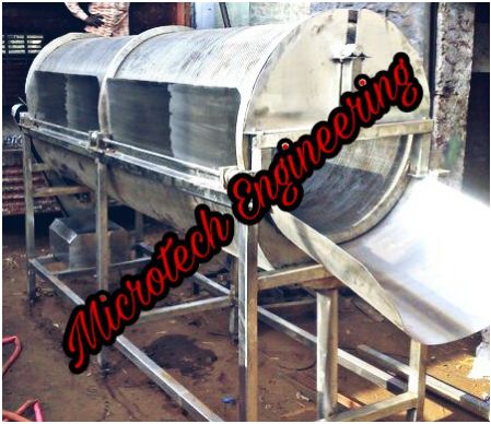 Electric 100-500kg Sorting Conveyor Tomato Washing Machine, Certification : CE Certified, ISO 9001:2008