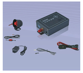 G21a Upgraded Central Lock GSM Car Alarm