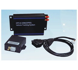 OBDII Vehicle GPS Tracker