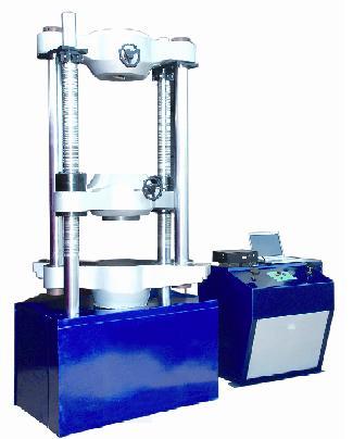 Digital Universal Testing Machine