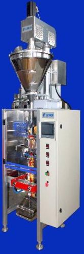 Cannon-10 IC PP Servo Auger Filler