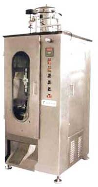 Model Cannon-1000-l Vertical Pouch Form Filling Machine