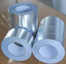 Aluminum Foil Tape, Industrial Tape, For Electrical Conductivity