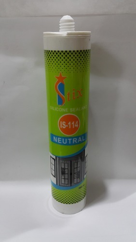 Tix IS - 114 Neutral Silicon Sealants