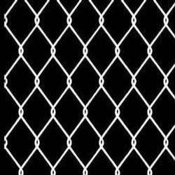 Chain Link Fence, Wire Gauge : 16 g to 8 g
