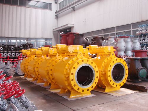 Ball valve