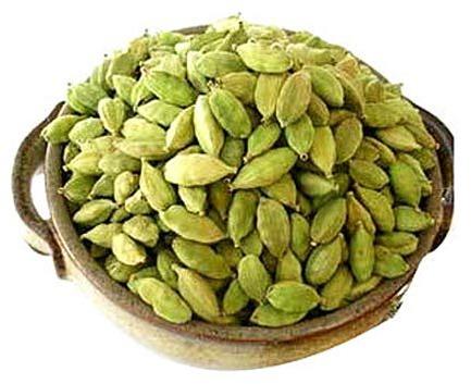 Cardamom Seeds, Drying Process : Sun Dried