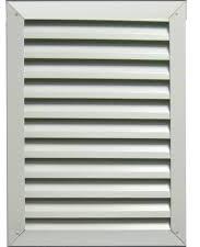 Plain Polished Aluminum Louvers, Feature : Corrosion Resistant, Water Proof, Tamper Proof, Durable Coating