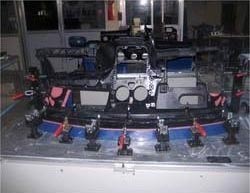 Robotic Welding Fixtures