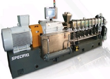 Twin Screw Extruder