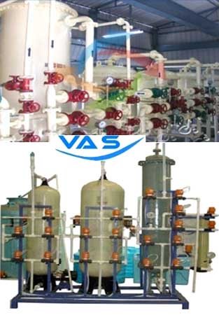 Demineralization Plant, Power : 1-3kw, 3-6kw, 6-9kw
