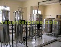 Packaged Drinking Water System