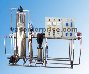 Reverse Osmosis Plant