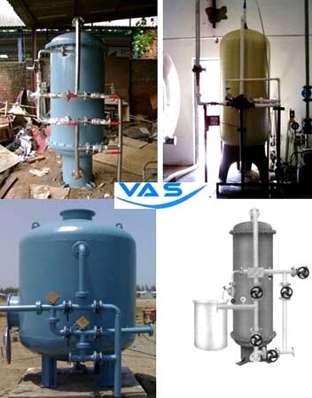 Water Softening Plant