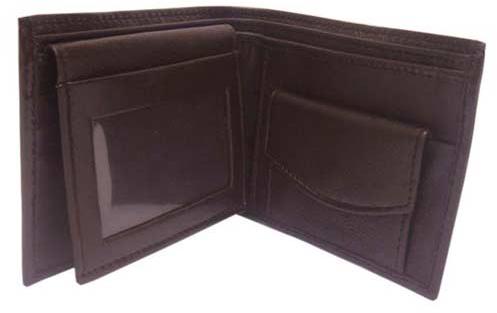 Leather Men�s Wallet