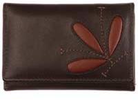 Plain Womens Leather Wallet, Style : Fashionable