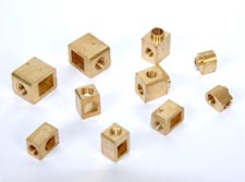 Brass Switchgear Components