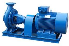Centrifugal Pumps, Driven Type : Electric