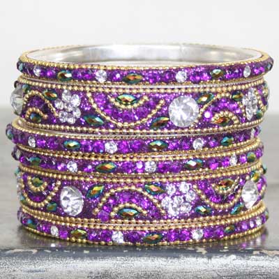 Lakh Bangles