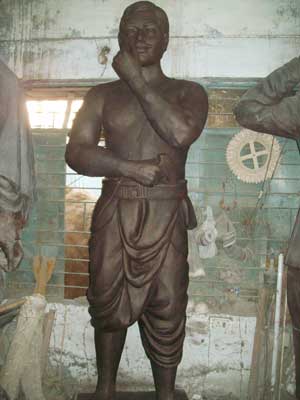 Decorative Statue