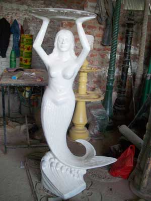 Decorative Statue