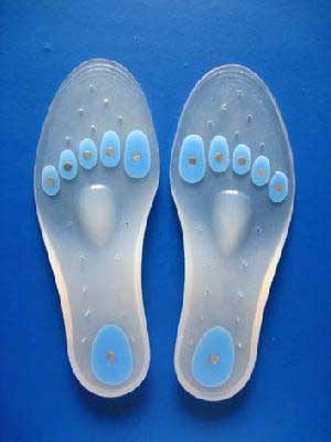 Silicone Insole