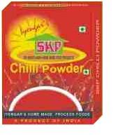 Chili Powder