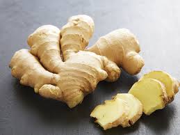 Raw Ginger