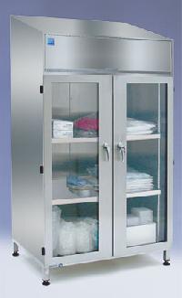 Garment Storage Cabinet