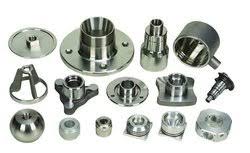 CNC Precision Turned Components