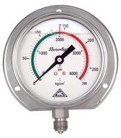 Commercial Pressure Gauge