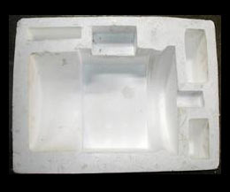 Thermocol Moulds, For Packing, Feature : Good Strength, Soft