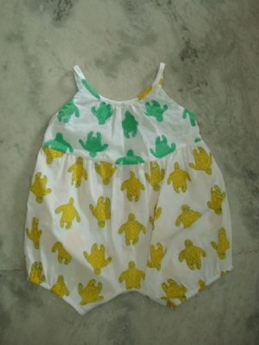 Infant Turtle Jumper, Color : Multi